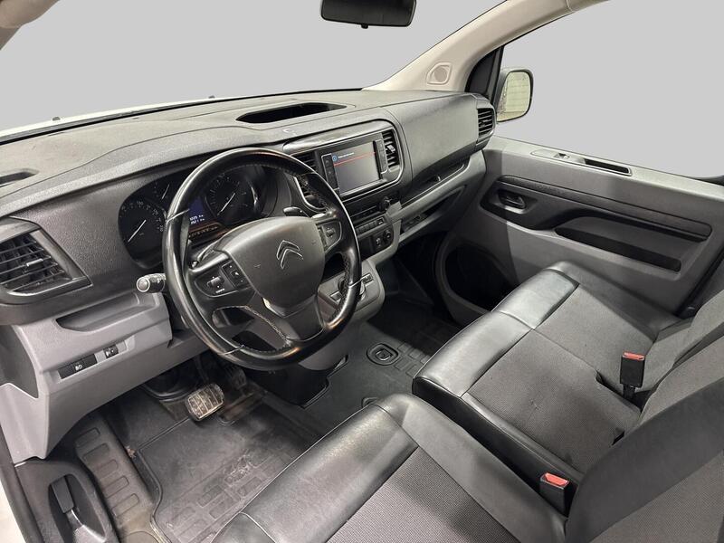 Citroën Jumpy vaihtoauto