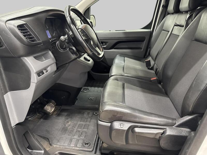 Citroën Jumpy vaihtoauto