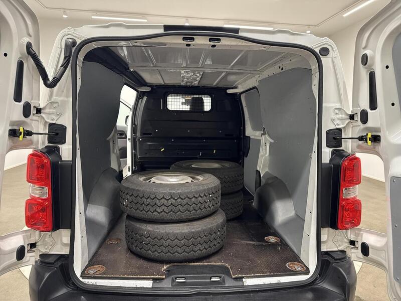 Citroën Jumpy vaihtoauto