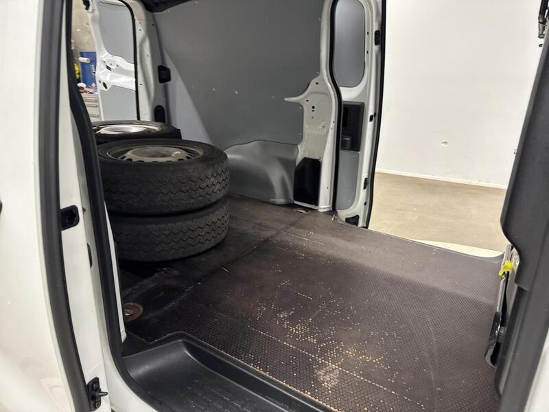 Citroën Jumpy vaihtoauto