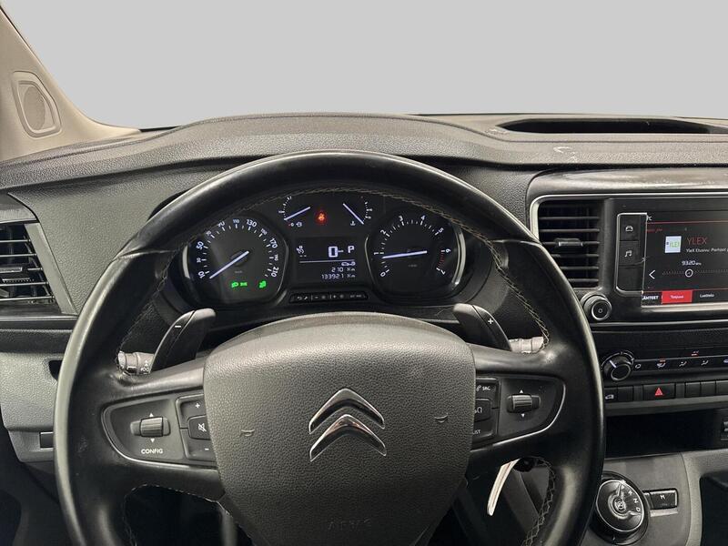 Citroën Jumpy vaihtoauto