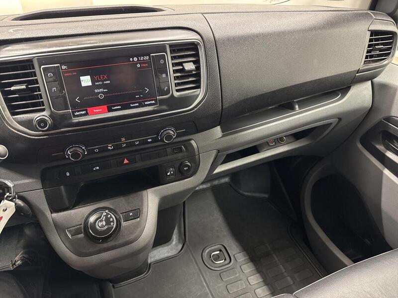 Citroën Jumpy vaihtoauto