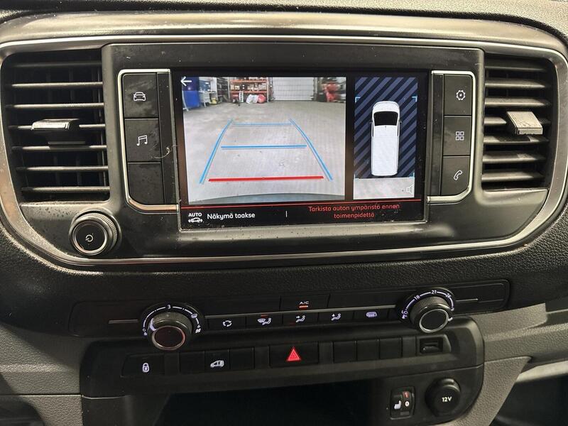 Citroën Jumpy vaihtoauto