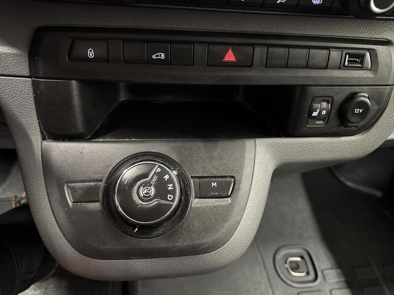 Citroën Jumpy vaihtoauto