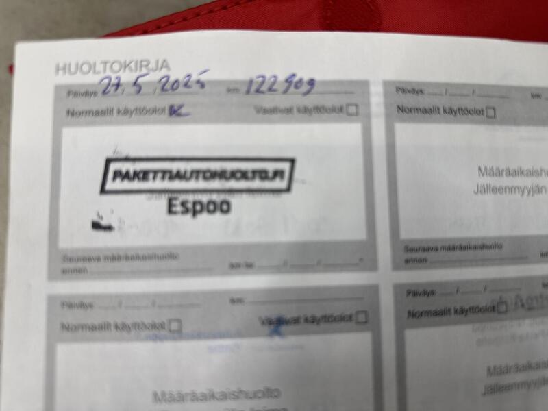 Citroën Jumpy vaihtoauto