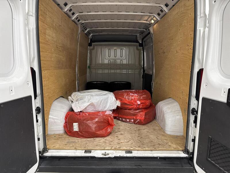 Fiat Ducato vaihtoauto