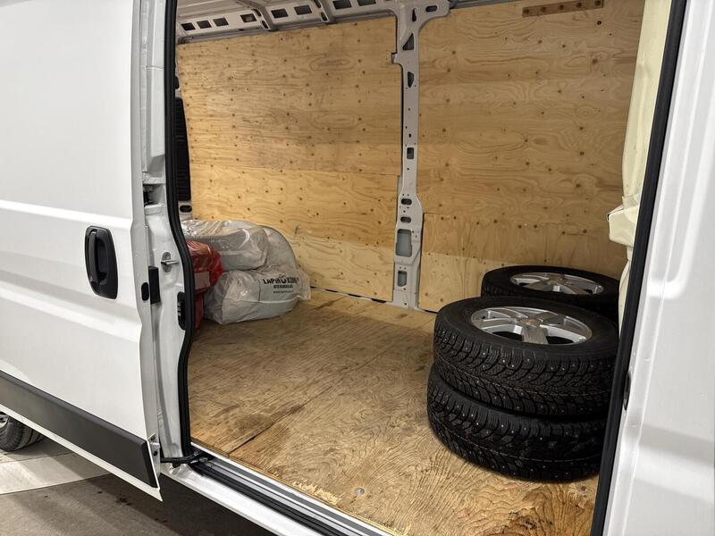 Fiat Ducato vaihtoauto