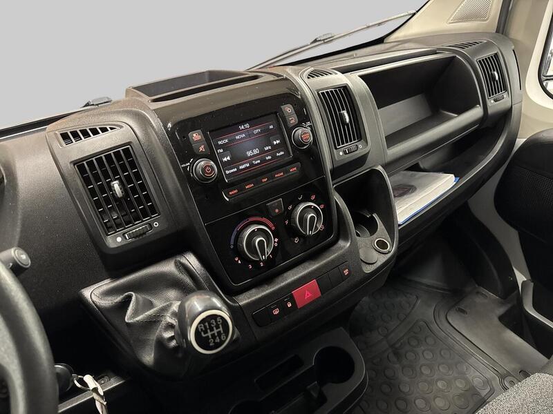 Fiat Ducato vaihtoauto