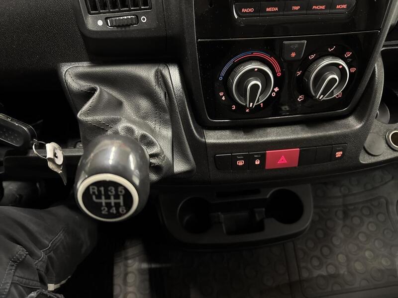 Fiat Ducato vaihtoauto