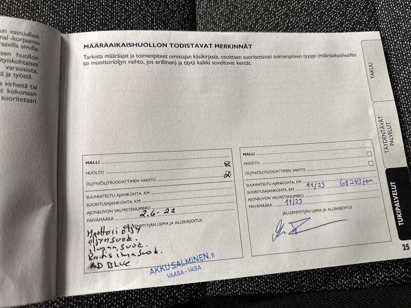 Fiat Ducato vaihtoauto