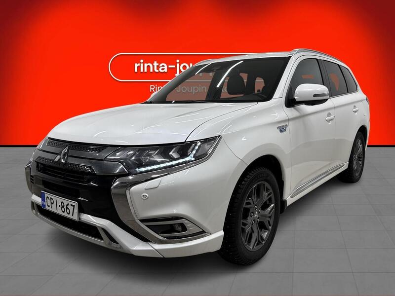 Mitsubishi Outlander PHEV vaihtoauto