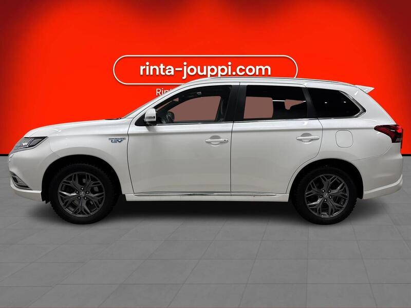 Mitsubishi Outlander PHEV vaihtoauto