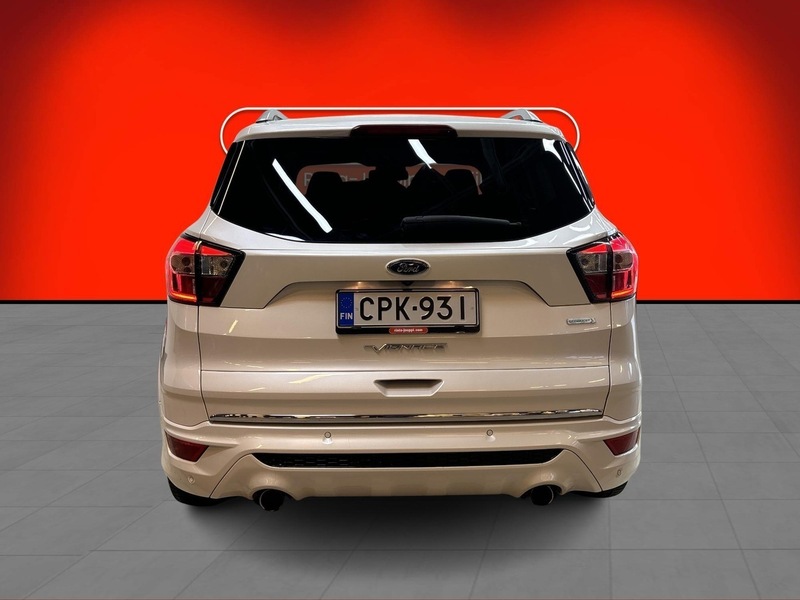 Ford Kuga vaihtoauto