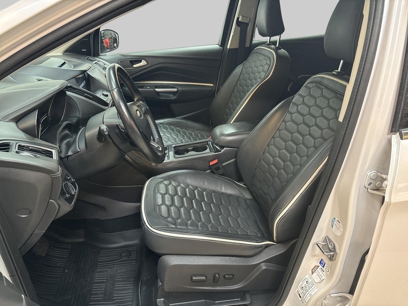 Ford Kuga vaihtoauto