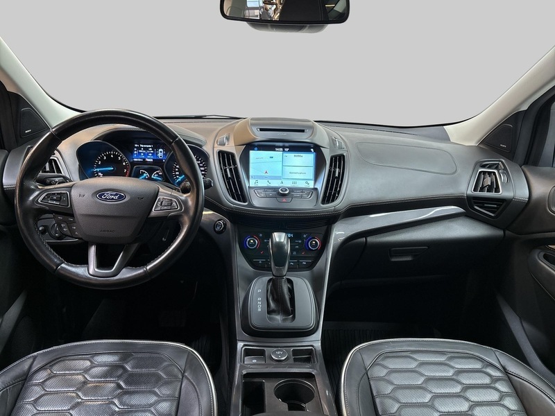 Ford Kuga vaihtoauto