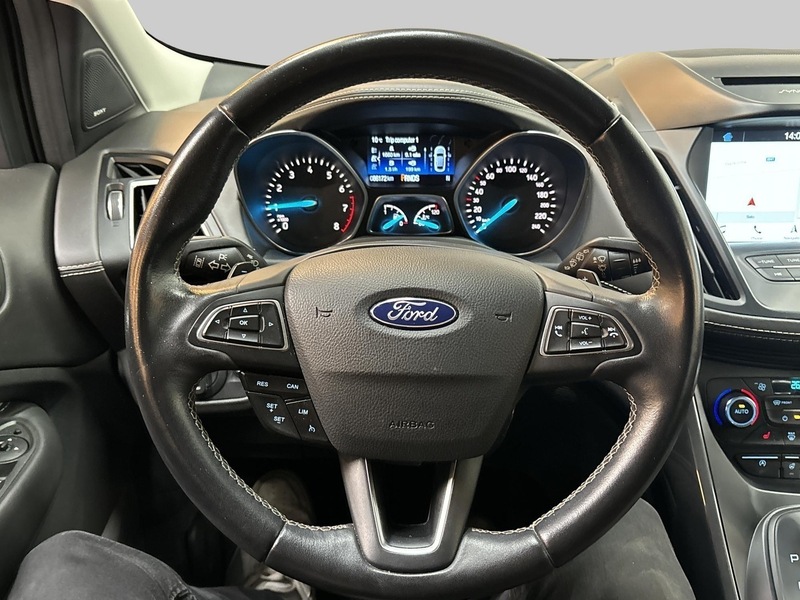 Ford Kuga vaihtoauto