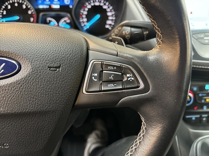 Ford Kuga vaihtoauto