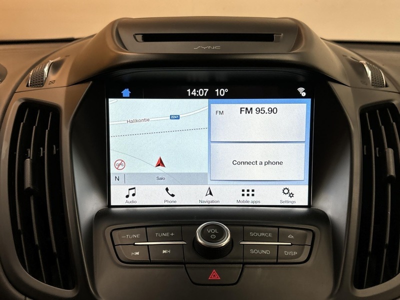 Ford Kuga vaihtoauto