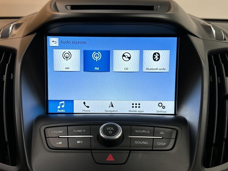 Ford Kuga vaihtoauto