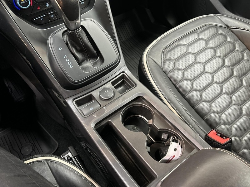 Ford Kuga vaihtoauto