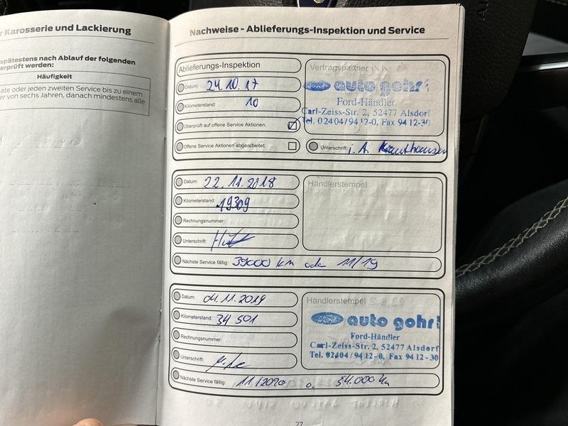 Ford Kuga vaihtoauto