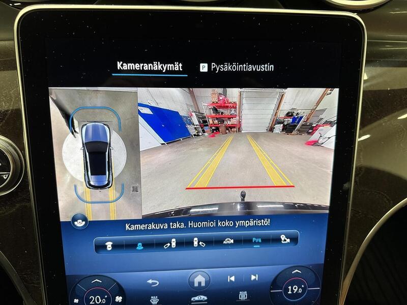 Mercedes-Benz GLC vaihtoauto