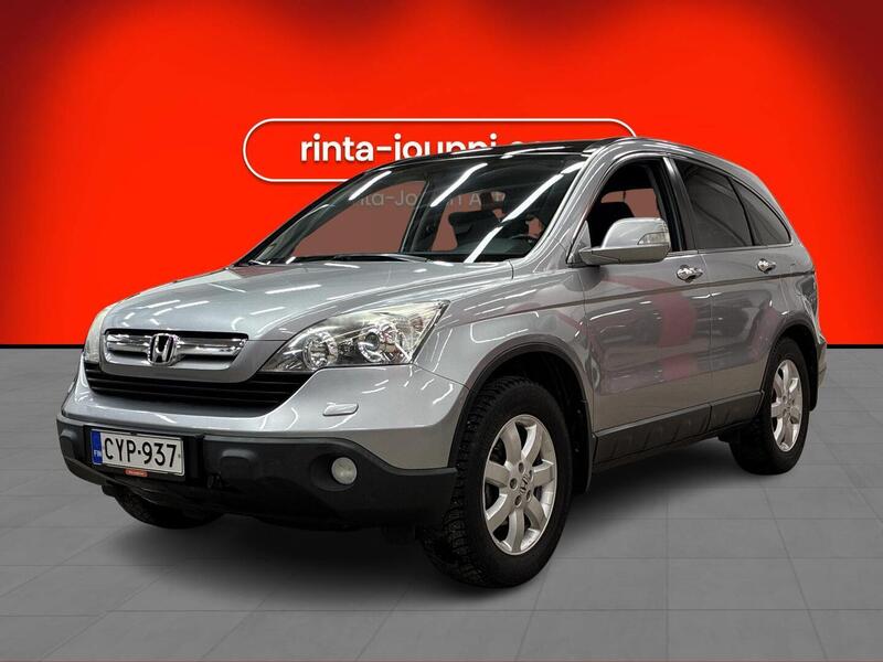 Honda CR-V vaihtoauto