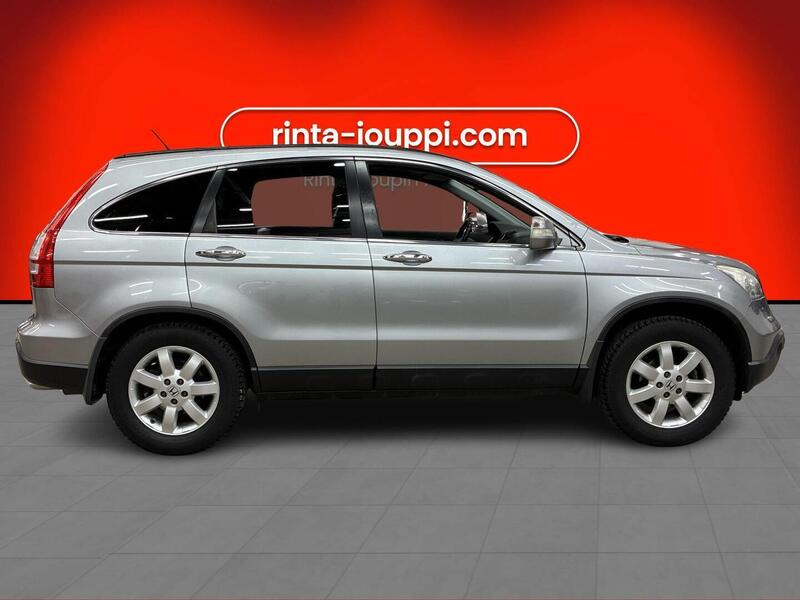 Honda CR-V vaihtoauto