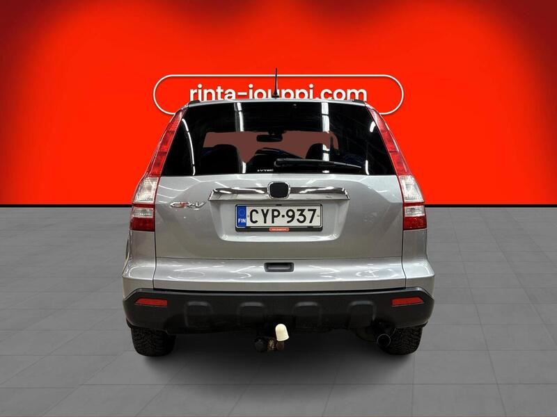 Honda CR-V vaihtoauto