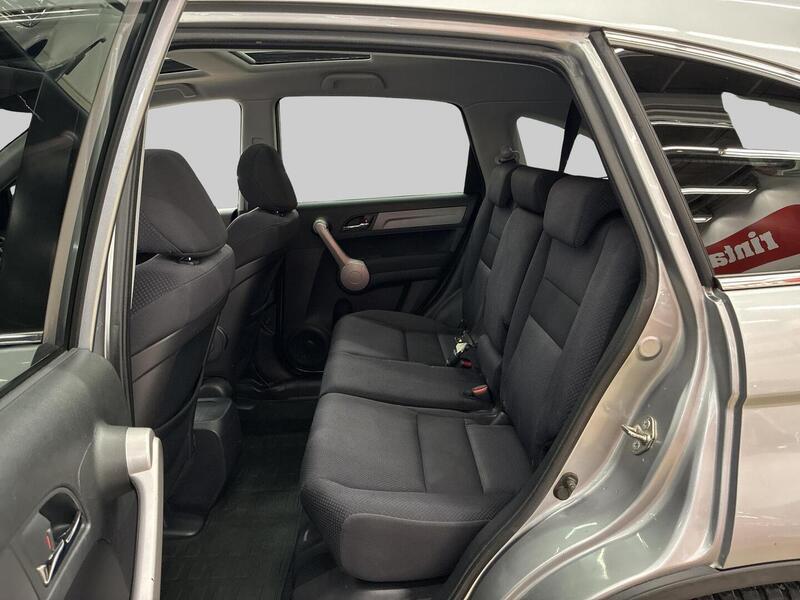 Honda CR-V vaihtoauto