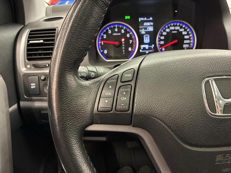 Honda CR-V vaihtoauto