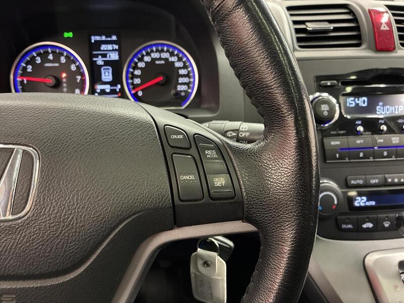 Honda CR-V vaihtoauto