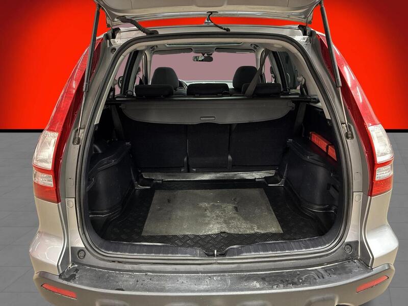 Honda CR-V vaihtoauto