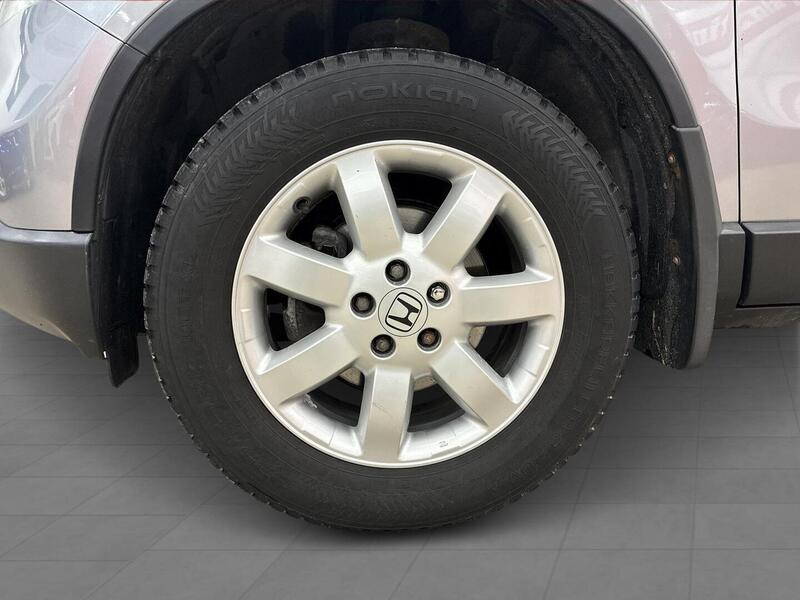 Honda CR-V vaihtoauto