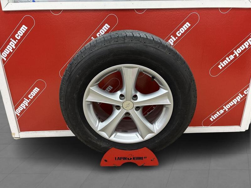 Honda CR-V vaihtoauto