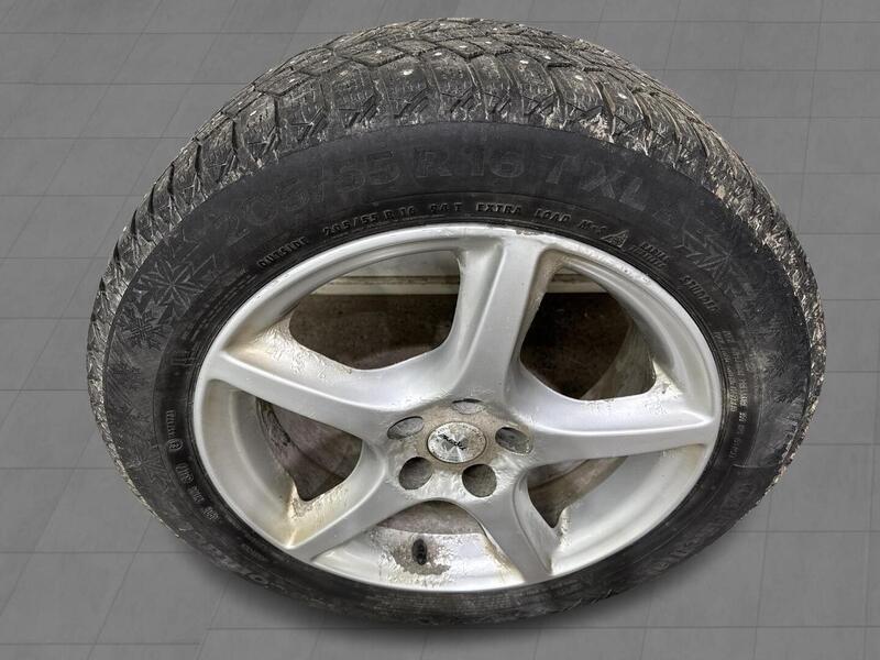 Toyota Prius vaihtoauto