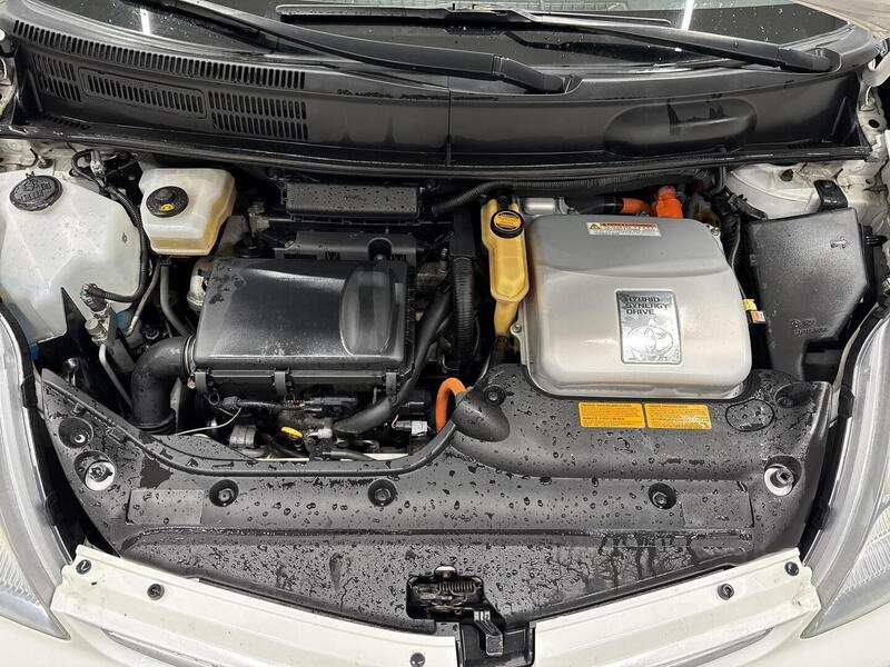 Toyota Prius vaihtoauto