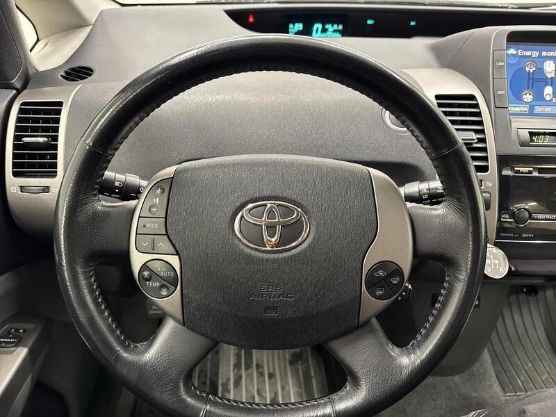 Toyota Prius vaihtoauto