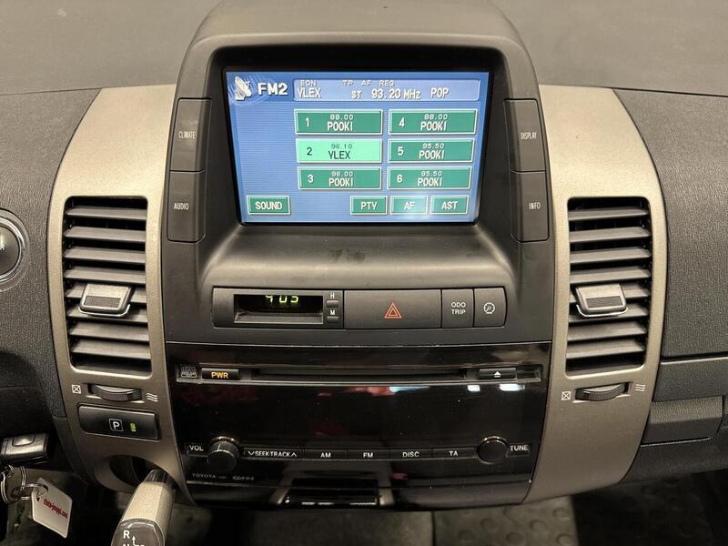 Toyota Prius vaihtoauto