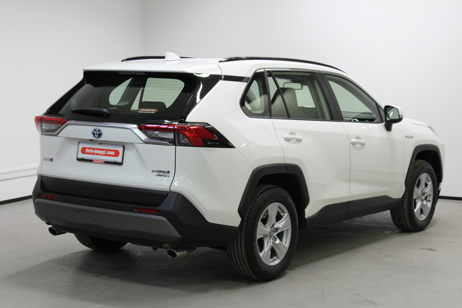 Toyota RAV4 vaihtoauto