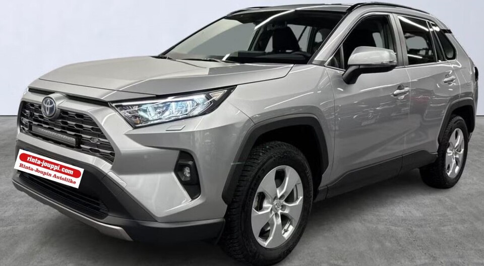 Toyota RAV4 vaihtoauto