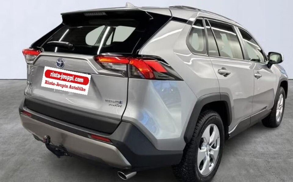 Toyota RAV4 vaihtoauto