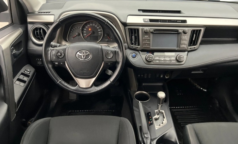 Toyota RAV4 vaihtoauto