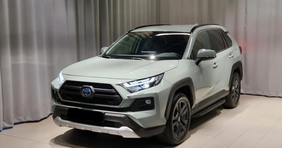 Toyota RAV4 vaihtoauto