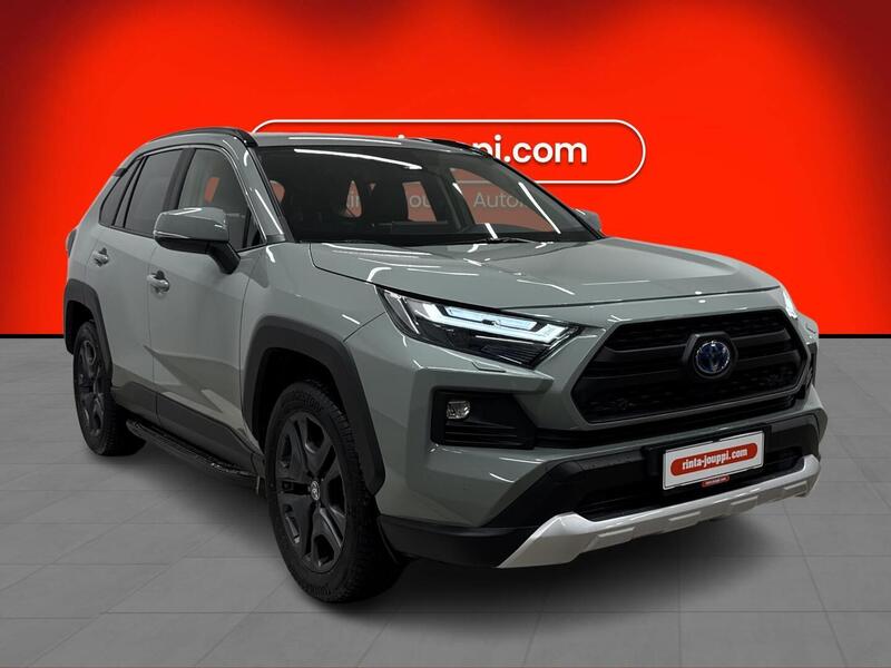 Toyota RAV4 vaihtoauto