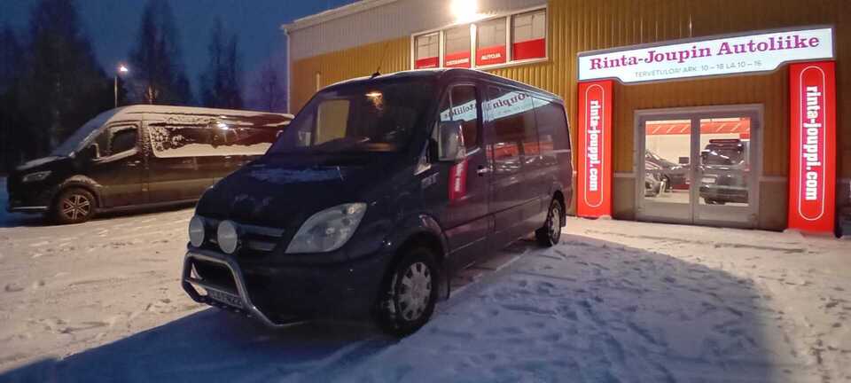 Mercedes-Benz Sprinter vaihtoauto