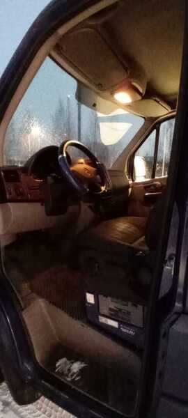 Mercedes-Benz Sprinter vaihtoauto