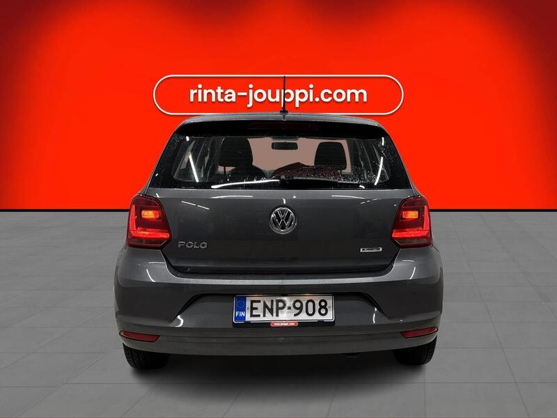 Volkswagen Polo vaihtoauto