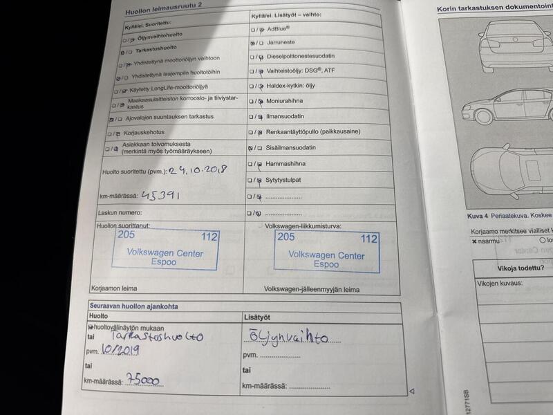 Volkswagen Polo vaihtoauto