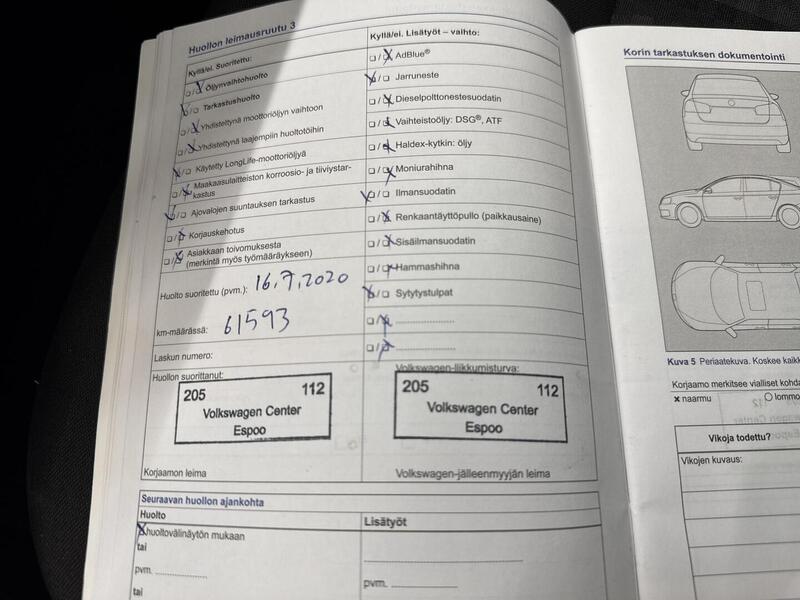 Volkswagen Polo vaihtoauto